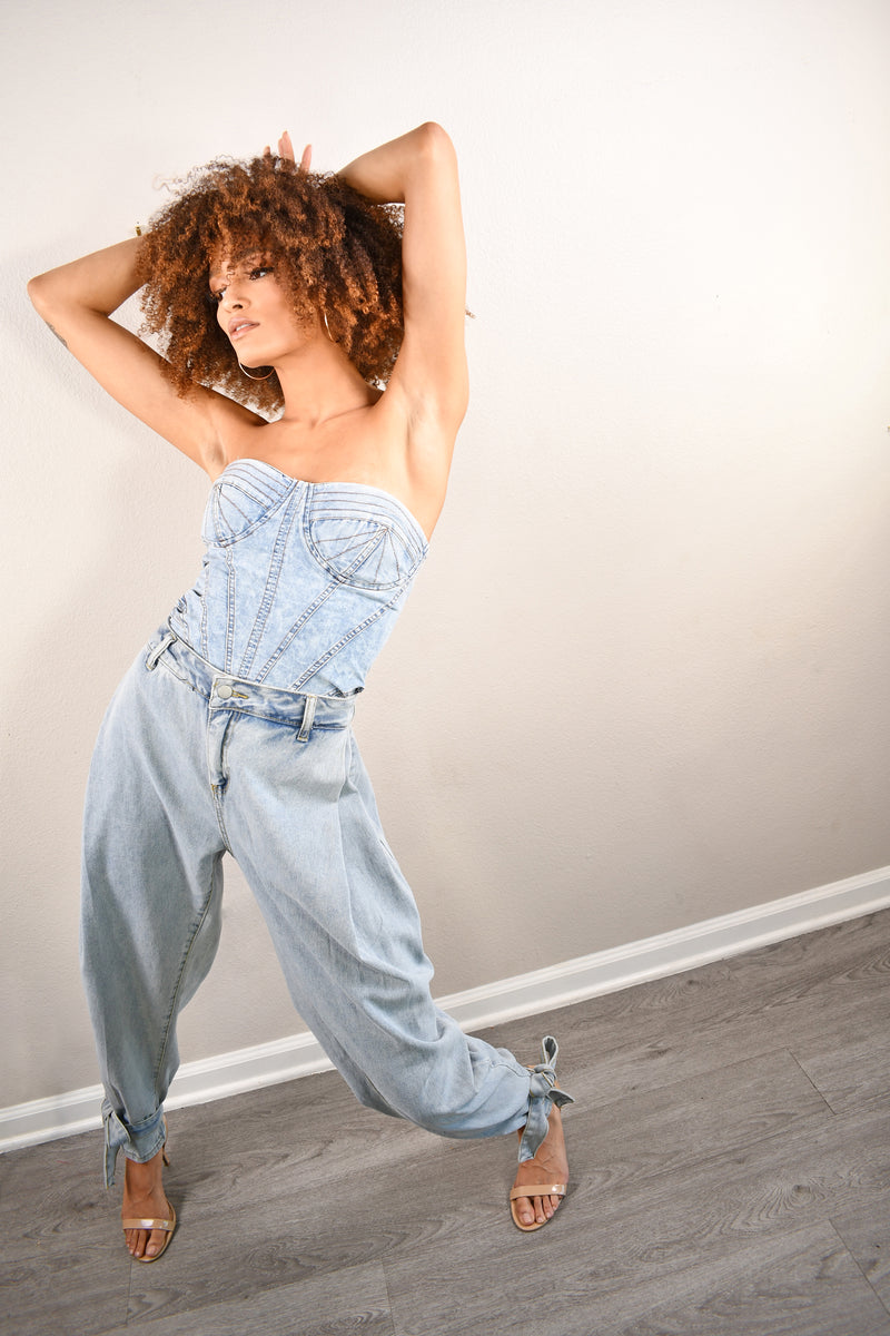 The Natalie Corset