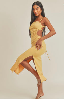 Mia Maxie Dress