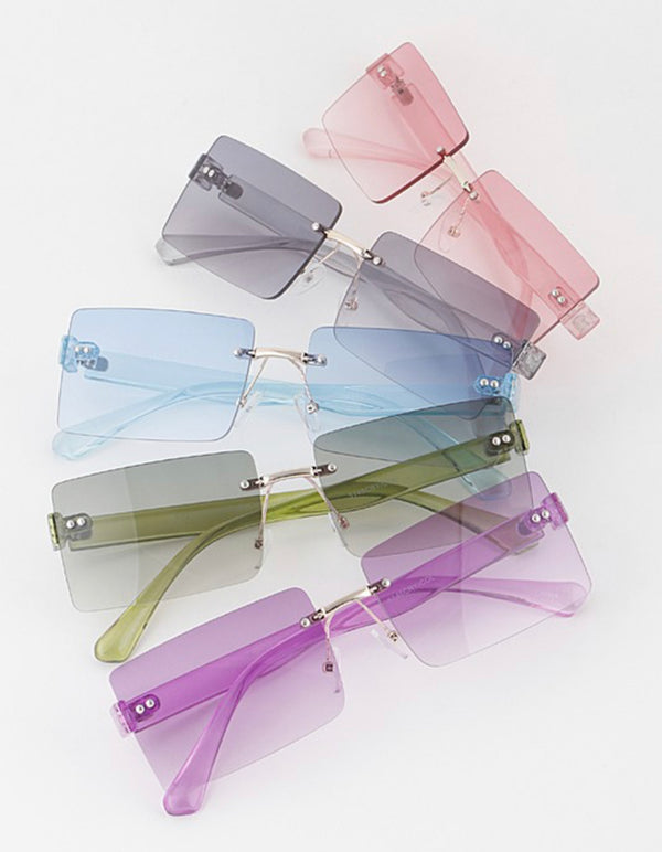 Rimless Frames